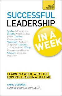 Successful Leadership in a Week