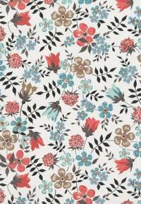 Liberty Floral A5 Journal