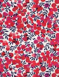 Liberty Floral A6 Notebook - Small
