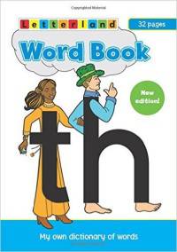 Letterland. Wordbook