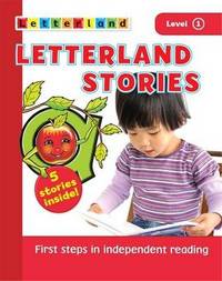 Letterland Stories: Level 1