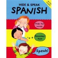 Hide & Speak Spanish