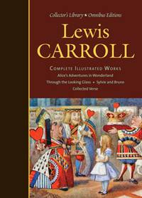 Complete Works of L.Carroll (HB) illustr.