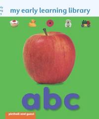 My Early Learn Library: Abc (board book)