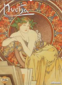 Календарь 2013 (на спирали). Alphonse Mucha