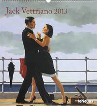 Календарь 2013 (на спирали). Jack Vettriano