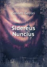 Sidereus Nuncius