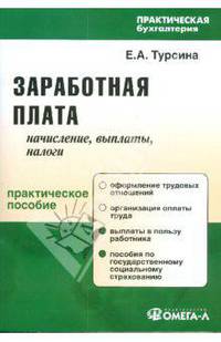 Заработная плата: начисления, выплаты, налоги.: Практическое пособие