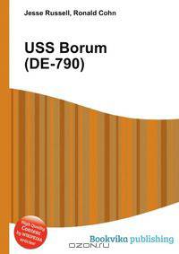 USS Borum (DE-790)