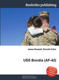 USS Bondia (AF-42)
