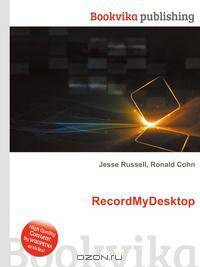 RecordMyDesktop