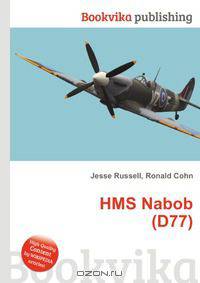 HMS Nabob (D77)