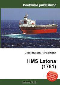 HMS Latona (1781)