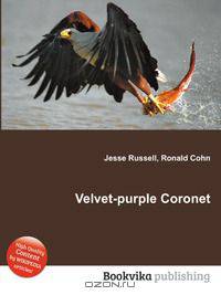Velvet-purple Coronet