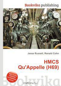 HMCS Qu'Appelle (H69)