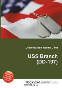 USS Branch (DD-197)