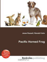 Pacific Horned Frog