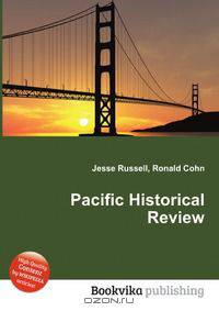 Pacific Historical Review