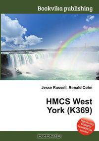 HMCS West York (K369)
