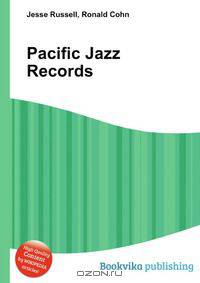 Pacific Jazz Records
