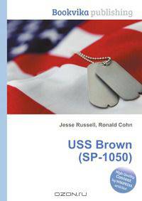 USS Brown (SP-1050)