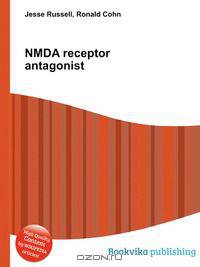 NMDA receptor antagonist