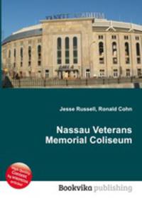 Nassau Veterans Memorial Coliseum