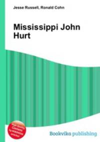 Mississippi John Hurt