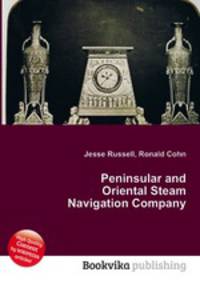 Peninsular and Oriental Steam Navigation Company