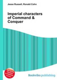 Imperial characters of Command & Conquer