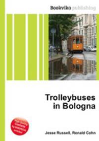 Trolleybuses in Bologna