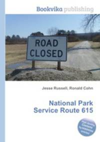 National Park Service Route 615
