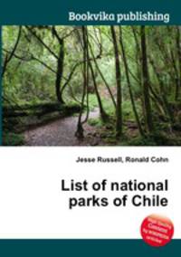 List of national parks of Chile