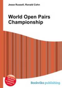 World Open Pairs Championship