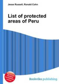 List of protected areas of Peru