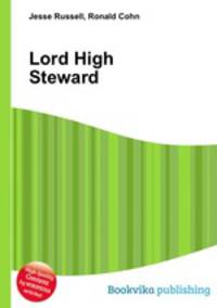 Lord High Steward