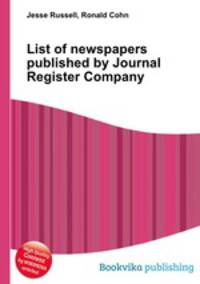 List of newspapers published by Journal Register Company