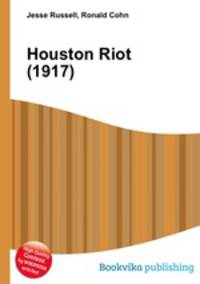 Houston Riot (1917)