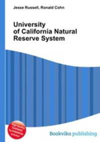 University of California Natural Reserve System
