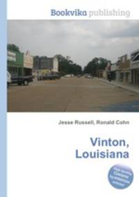 Vinton, Louisiana