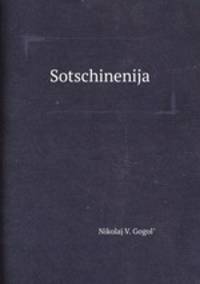 Sotschinenija