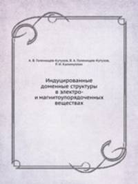 Индуцированные доменные структуры в электро- и магнитоупорядоченных веществах