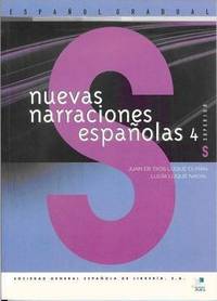Nuevas narraciones espanolas nivel superior