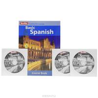 Berlitz: Basic Spanish (+ 3 CD)