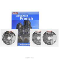 Berlitz: Advanced French (+ 3 CD)