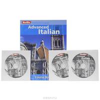 Berlitz: Advanced Italian (+ 3 CD)