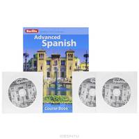 Berlitz: Advanced Spanish (+ 3 CD)