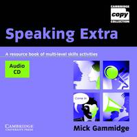 Speaking Extra Audio CD