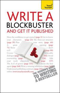 Write a Blockbuster and Get It Published: TY