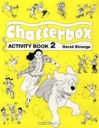 Chatterbox. Activity Book 2